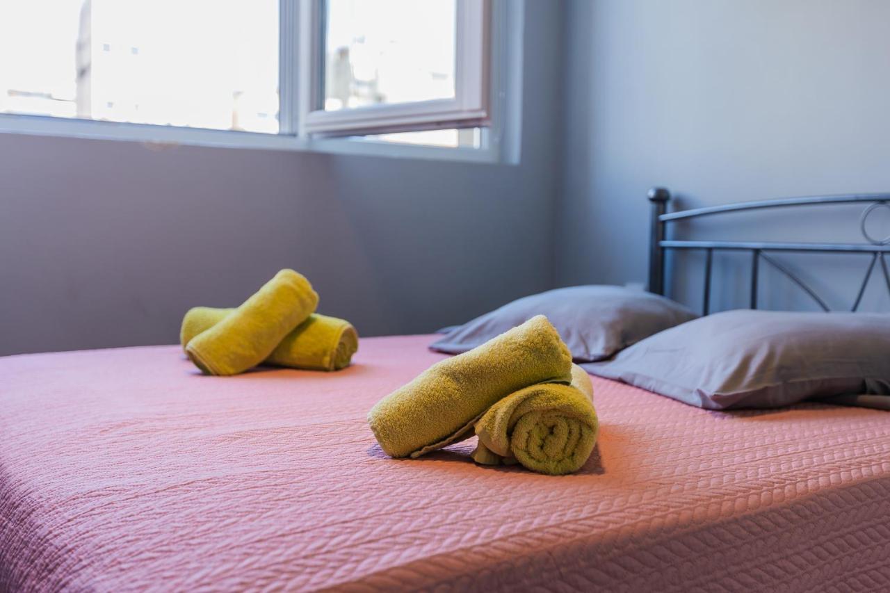 Modiano Studios Center-Your Urban Stay 塞萨洛尼基 外观 照片