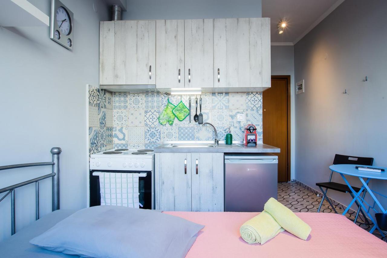 Modiano Studios Center-Your Urban Stay 塞萨洛尼基 外观 照片