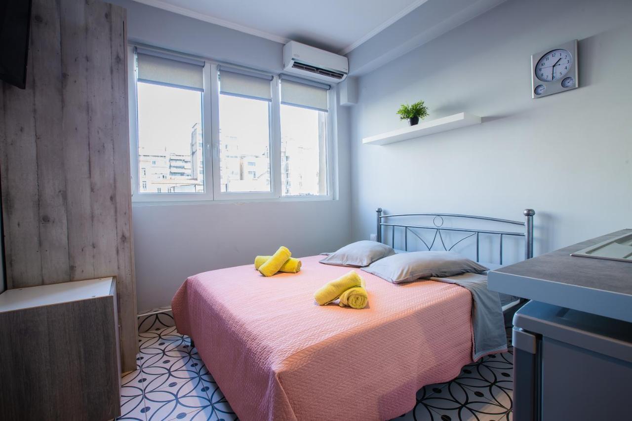 Modiano Studios Center-Your Urban Stay 塞萨洛尼基 外观 照片