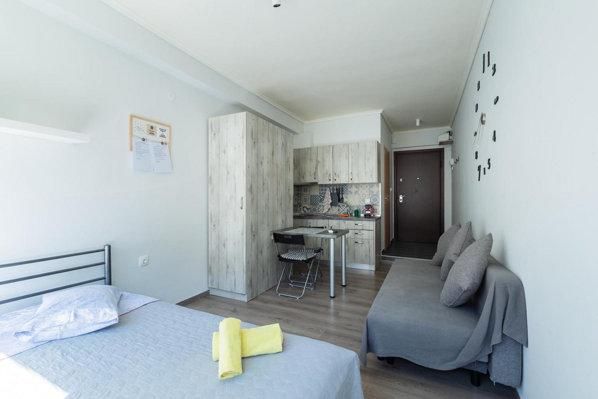 Modiano Studios Center-Your Urban Stay 塞萨洛尼基 外观 照片