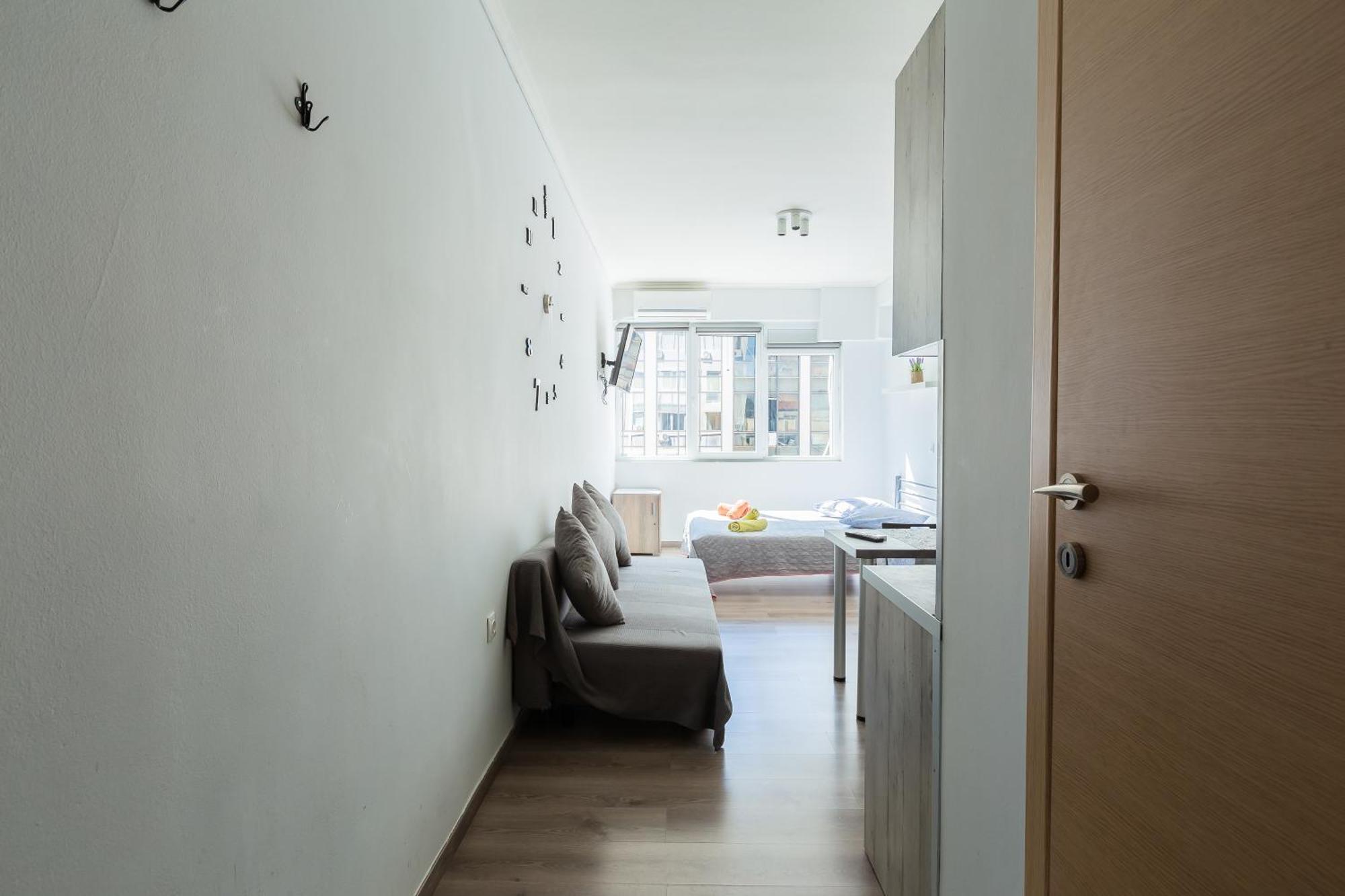 Modiano Studios Center-Your Urban Stay 塞萨洛尼基 外观 照片