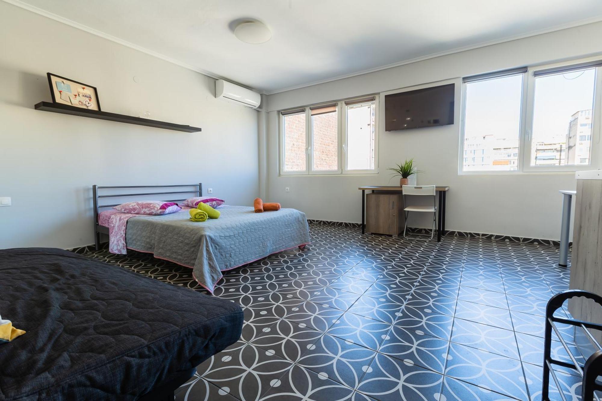 Modiano Studios Center-Your Urban Stay 塞萨洛尼基 外观 照片